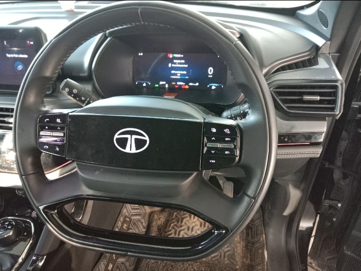 Used 2024 Tata Safari Used 2024 Tata Safari