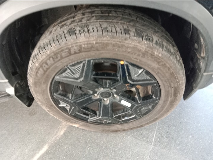 Used 2024 Tata Safari Used 2024 Tata Safari