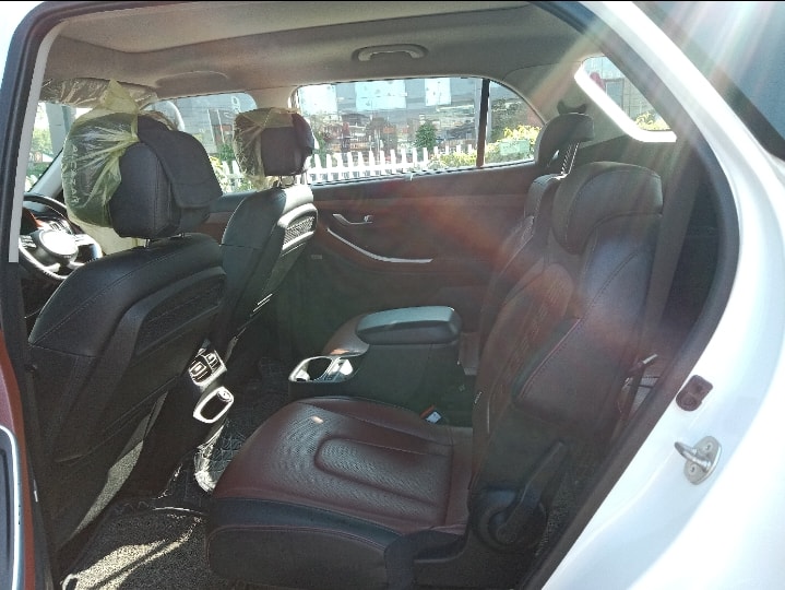 Used 2023 Hyundai Alcazar Used 2023 Hyundai Alcazar