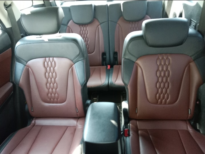 Used 2023 Hyundai Alcazar Used 2023 Hyundai Alcazar