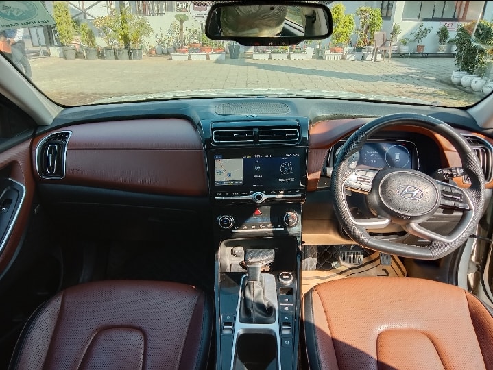 Used 2023 Hyundai Alcazar Used 2023 Hyundai Alcazar