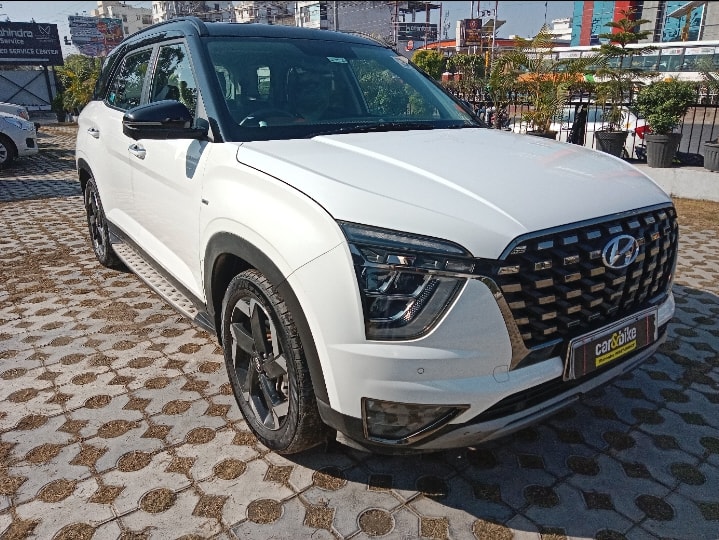 Used 2023 Hyundai Alcazar Used 2023 Hyundai Alcazar