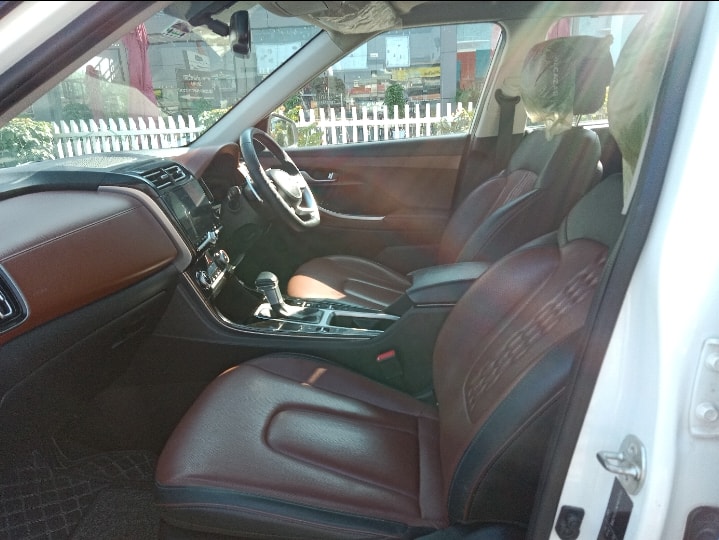 Used 2023 Hyundai Alcazar Used 2023 Hyundai Alcazar