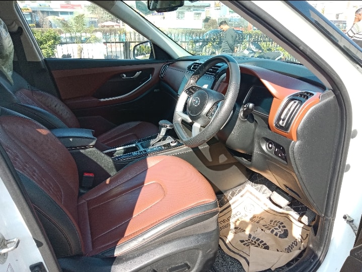 Used 2023 Hyundai Alcazar Used 2023 Hyundai Alcazar