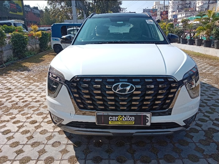 Used 2023 Hyundai Alcazar Used 2023 Hyundai Alcazar