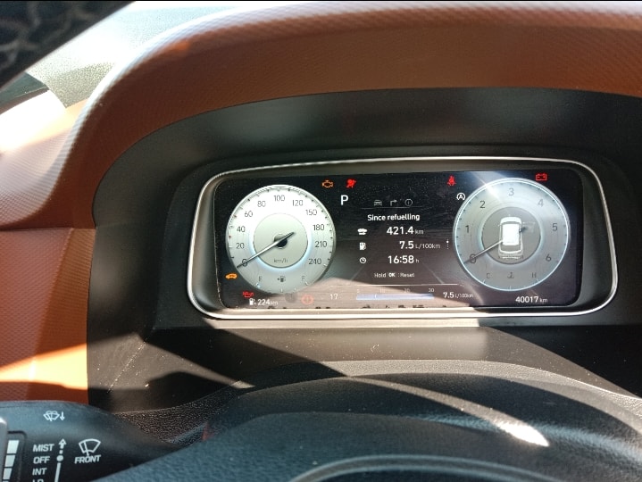 Used 2023 Hyundai Alcazar Used 2023 Hyundai Alcazar