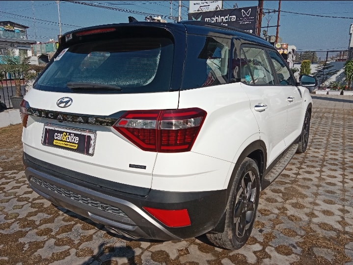 Used 2023 Hyundai Alcazar Used 2023 Hyundai Alcazar