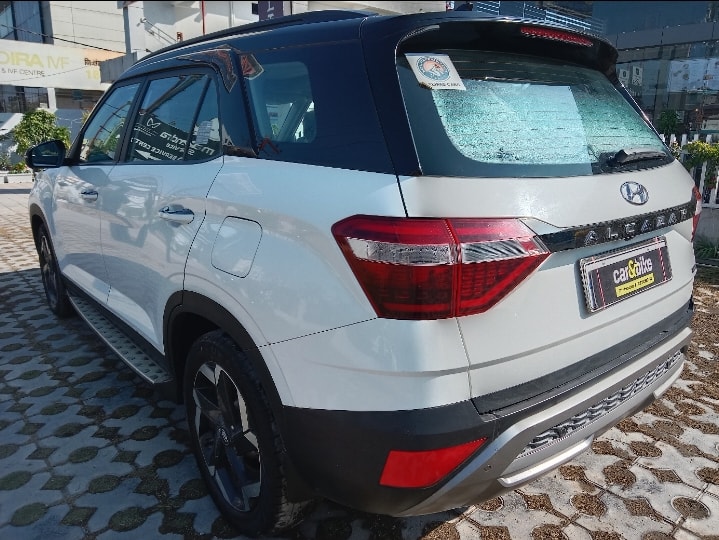 Used 2023 Hyundai Alcazar Used 2023 Hyundai Alcazar