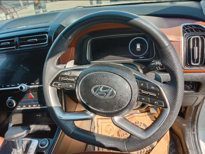 Used 2023 Hyundai Alcazar Used 2023 Hyundai Alcazar