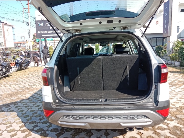 Used 2023 Hyundai Alcazar Used 2023 Hyundai Alcazar