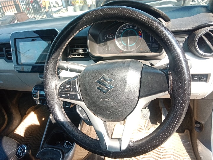 Used 2017 Maruti Suzuki Vitara Brezza Used 2017 Maruti Suzuki Vitara Brezza