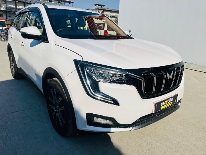 XUV700 image 8 XUV700 image 8