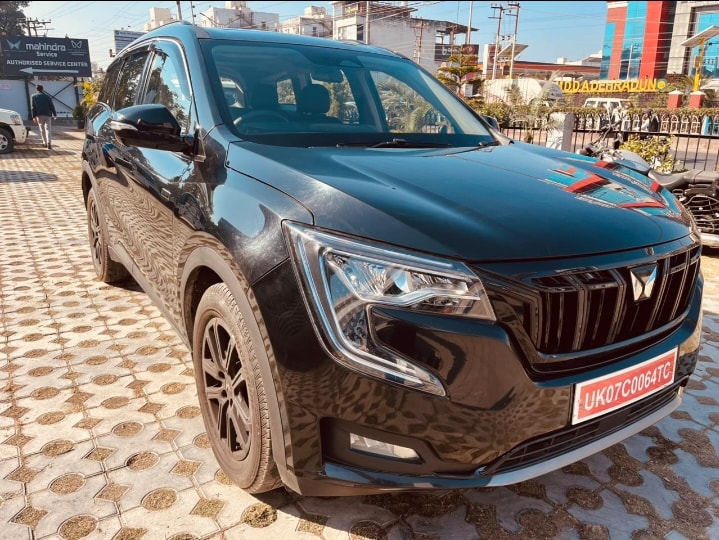 XUV700 image 7 XUV700 image 7