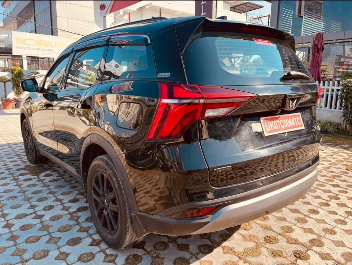 XUV700 image 5 XUV700 image 5