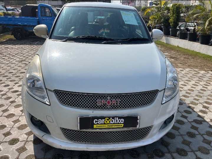 Used 2013 Maruti Suzuki Swift Used 2013 Maruti Suzuki Swift