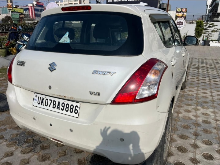 Used 2013 Maruti Suzuki Swift Used 2013 Maruti Suzuki Swift