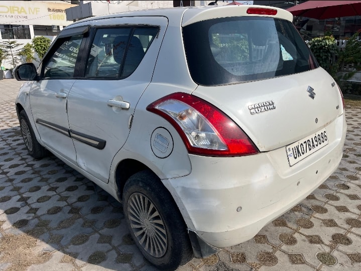 Used 2013 Maruti Suzuki Swift Used 2013 Maruti Suzuki Swift