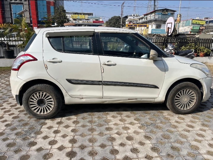 Used 2013 Maruti Suzuki Swift Used 2013 Maruti Suzuki Swift