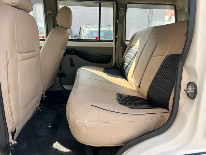 Used 2021 Mahindra Bolero Used 2021 Mahindra Bolero