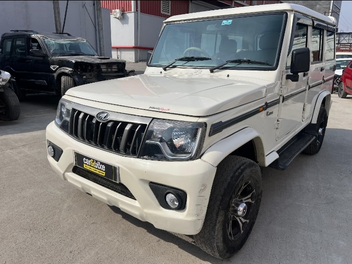 Used 2021 Mahindra Bolero Used 2021 Mahindra Bolero