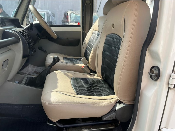 Used 2021 Mahindra Bolero Used 2021 Mahindra Bolero