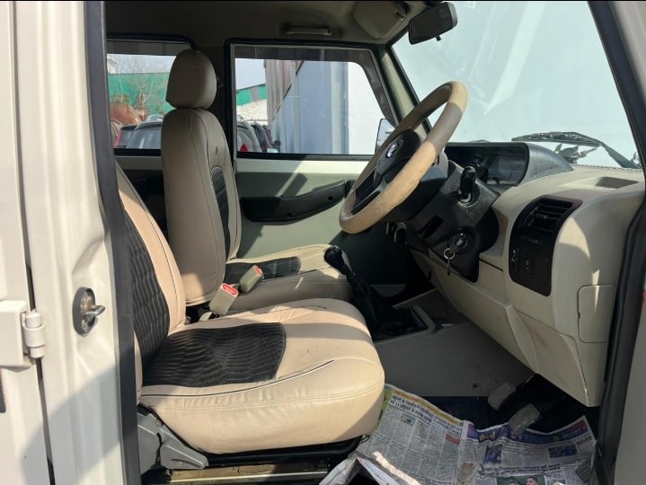 Used 2021 Mahindra Bolero Used 2021 Mahindra Bolero