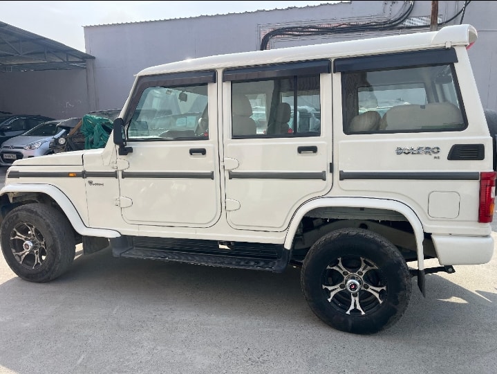 Used 2021 Mahindra Bolero Used 2021 Mahindra Bolero