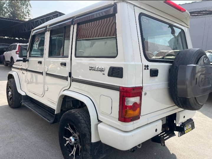 Used 2021 Mahindra Bolero Used 2021 Mahindra Bolero