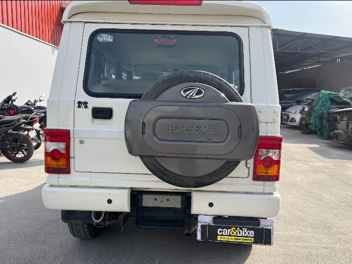 Used 2021 Mahindra Bolero Used 2021 Mahindra Bolero