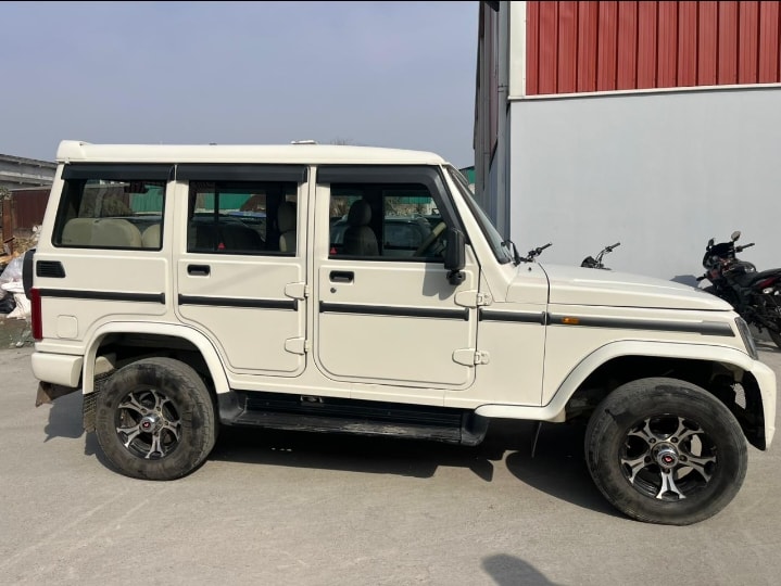 Used 2021 Mahindra Bolero Used 2021 Mahindra Bolero