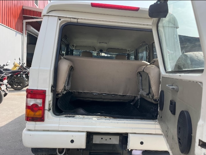 Used 2021 Mahindra Bolero Used 2021 Mahindra Bolero