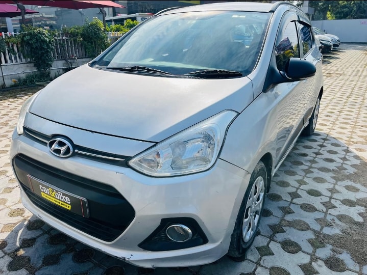 Used 2014 Hyundai Grand i10 Used 2014 Hyundai Grand i10