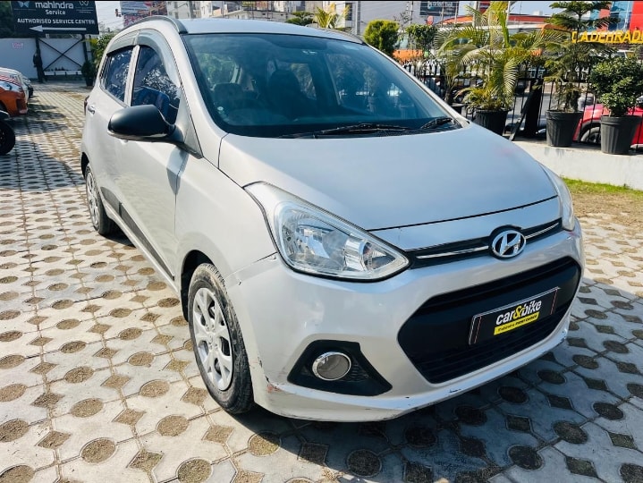 Used 2014 Hyundai Grand i10 Used 2014 Hyundai Grand i10