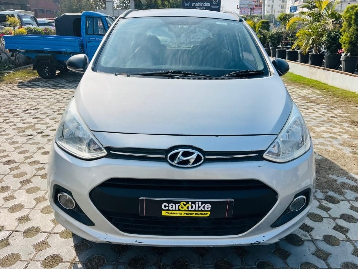 Used 2014 Hyundai Grand i10 Used 2014 Hyundai Grand i10