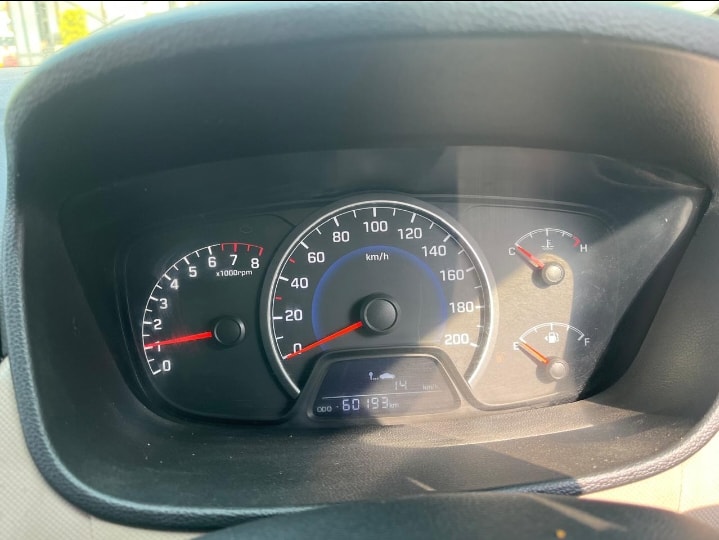 Used 2014 Hyundai Grand i10 Used 2014 Hyundai Grand i10