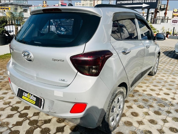 Grand i10 image 3 Grand i10 image 3