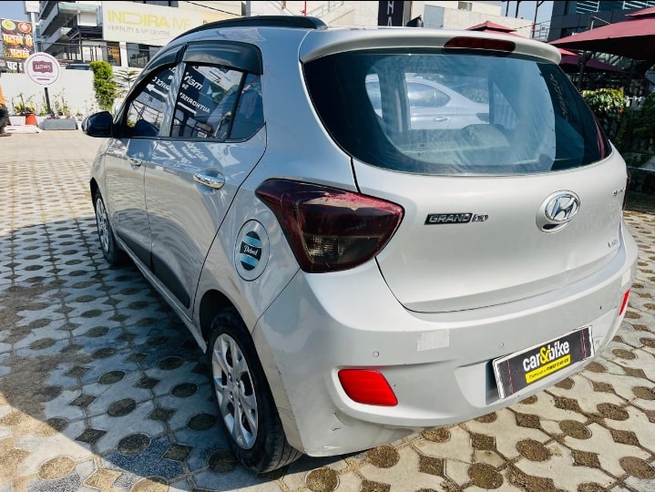 Grand i10 image 5 Grand i10 image 5