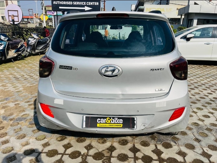 Used 2014 Hyundai Grand i10 Used 2014 Hyundai Grand i10