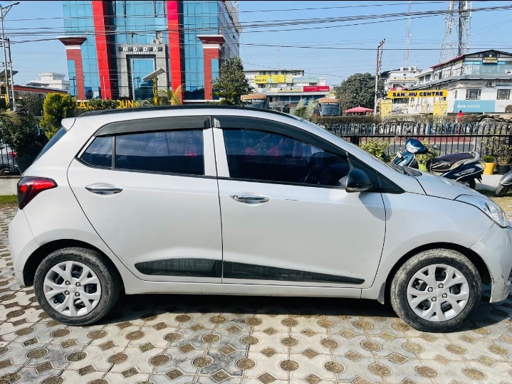 Used 2014 Hyundai Grand i10 Used 2014 Hyundai Grand i10