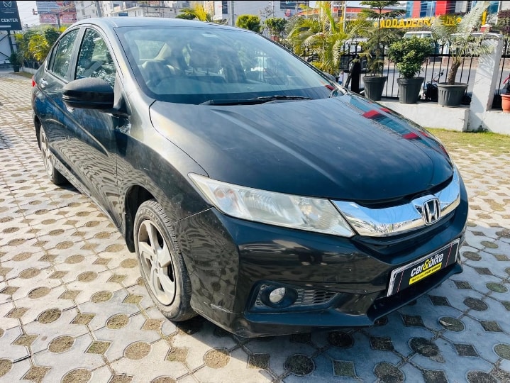 Used 2016 Honda City Used 2016 Honda City