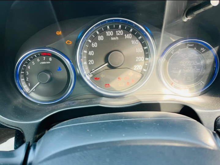 Used 2016 Honda City Used 2016 Honda City