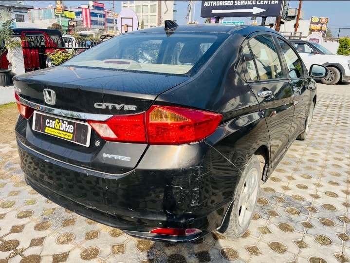 Used 2016 Honda City Used 2016 Honda City