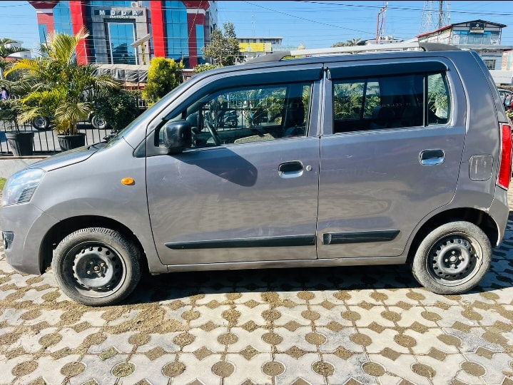 Wagon R image 2 Wagon R image 2