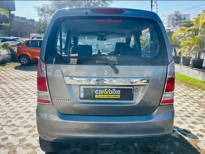 Wagon R image 4 Wagon R image 4