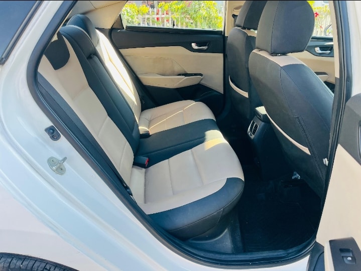 Used 2018 Hyundai Verna Used 2018 Hyundai Verna