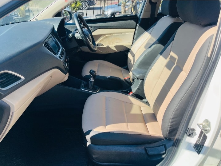 Used 2018 Hyundai Verna Used 2018 Hyundai Verna