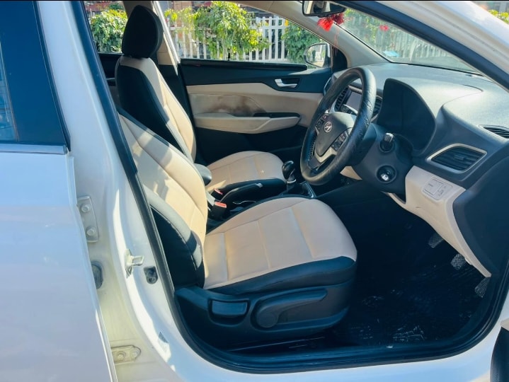 Used 2018 Hyundai Verna Used 2018 Hyundai Verna