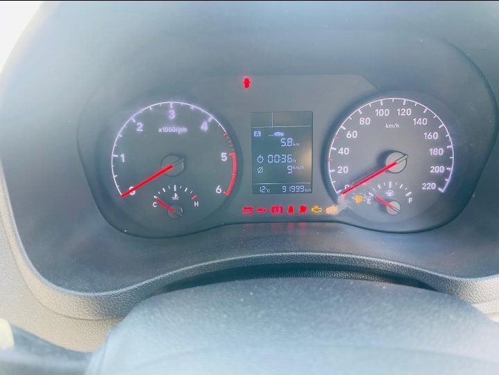 Used 2018 Hyundai Verna Used 2018 Hyundai Verna