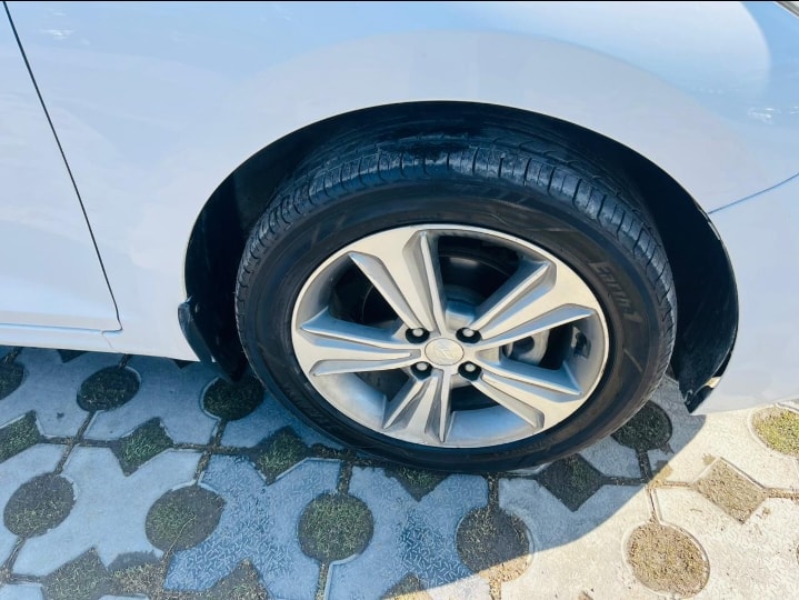 Used 2018 Hyundai Verna Used 2018 Hyundai Verna