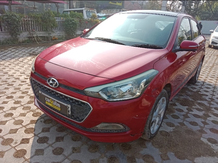 Used 2017 Hyundai i20 Used 2017 Hyundai i20
